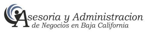 Asesoria y Administracion de Negocios en Baja California