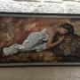 Subido por visitante en 08/03/2017 - "Encuentro" en tecnicas mixtas de alto relieve.