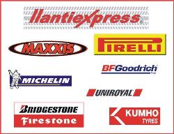 LLANTIEXPRESS 11 SUR