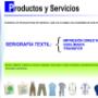 Serigrafia Textil