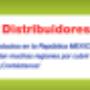 distribuidores