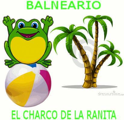 Balneario El Charco de la Ranita