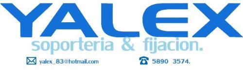 YALEX Soporteria & Fijacion