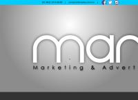 Sitio web de MARKA