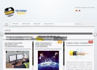Sitio web de Technowired Co S.A. de C.V.