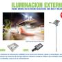 SISTEMAS DE ILUMINACION LED