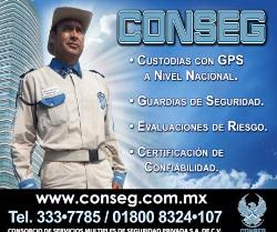 CONSORCIO DE SERVICIOS MULTIPLES DE SEGURIDAD PRIVADA S.A. DE C.V.