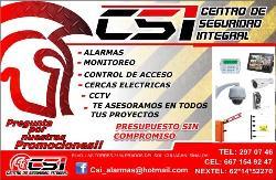 Csi Centro de Seguridad Integral