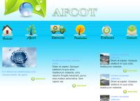 Sitio web de AFCOT, S.A. de C.V.