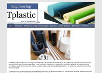 Sitio web de PTFE DISTRIBUCIONES S.A DE C.V