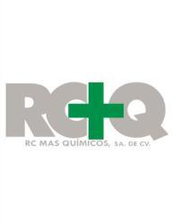 RC MAS QUIMICOS S.A. DE C.V.