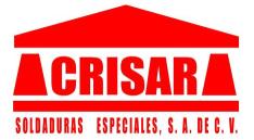 CRISAR SOLDADURAS ESPECIALES, S.A. DE C.V.