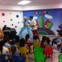 cenicienta en city kids party