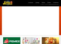 Sitio web de Calcamaniacos