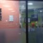 Fachada de la Escuela