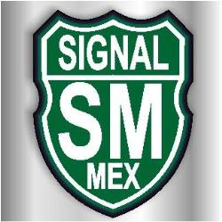Bolardos Signalmex