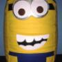 Puff minion
