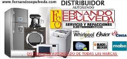 Fernando Sepulveda servicio y refacciones electrodomesticas