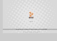Sitio web de AROS PUBLICIDAD, SA DE CV