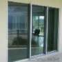 Subido por visitante en 16/12/2015 - CANCEL PUERTA CORREDIZA CRISTAL EN ALUMINIO NATURAL