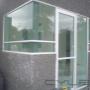 Subido por visitante en 16/12/2015 - PUERTAS Y VENTANAS CRISTAL EN ALUMINIO