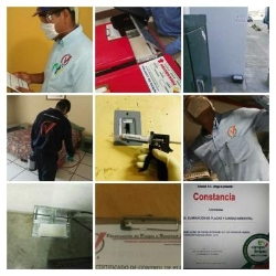 Fumigaciones en Veracruz.
