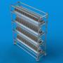 RACK DE DISCOS