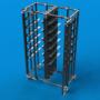 RACK PARA FIXTURES