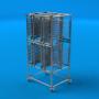 RACK PARA TARJETAS ELECTRONICAS