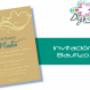 Invitacion Bautizo / Primera Comunion