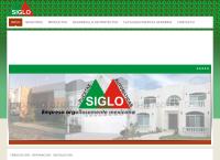 Sitio web de Puertas automaticas siglo