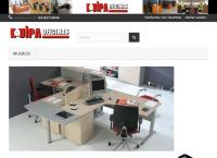 Sitio web de Equipaoficinas