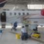 Interiores con equipo profesional