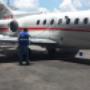 Limpieza Profesional de Aeronaves