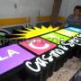 FABRICA DE ANUNCIOS LUMINOSOS
