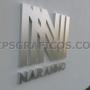 lOGOTIPOS DE METAL
