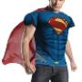 Camisa de superman.