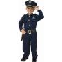 Disfraz de policía