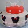 Fondant minnie rules :3