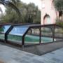 SOLARIUMS DE CRISTAL PARA ALBERCAS