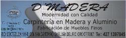 D´Madera SJR