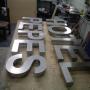 LETRAS ALUMINIO
