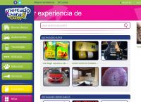 Sitio web de Mercado Para Ti, S.A. de C.V.