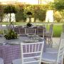 Terraza para eventos