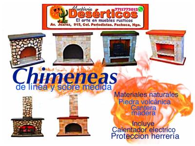 Chimeneas