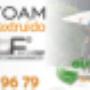 Ahorro de energía aislamiento termico