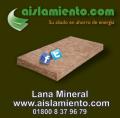 Lana mineral