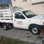transporte de AG QUIMICA INDUSTRIAL