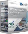 TGC Hacienda Pública© Solución GRP armonizada para entidades públicas.