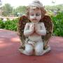 Angel Incado Orando Chapeado